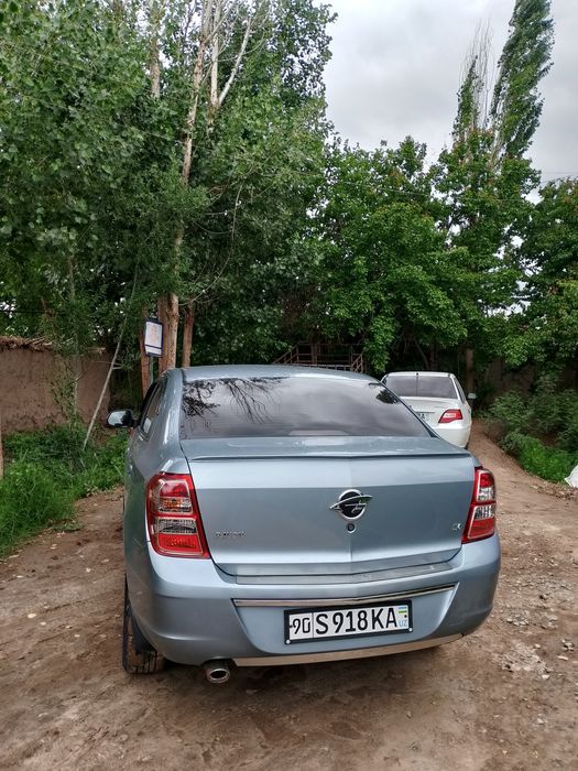 Cobalt r4 aftomat 2018 . Benzinda