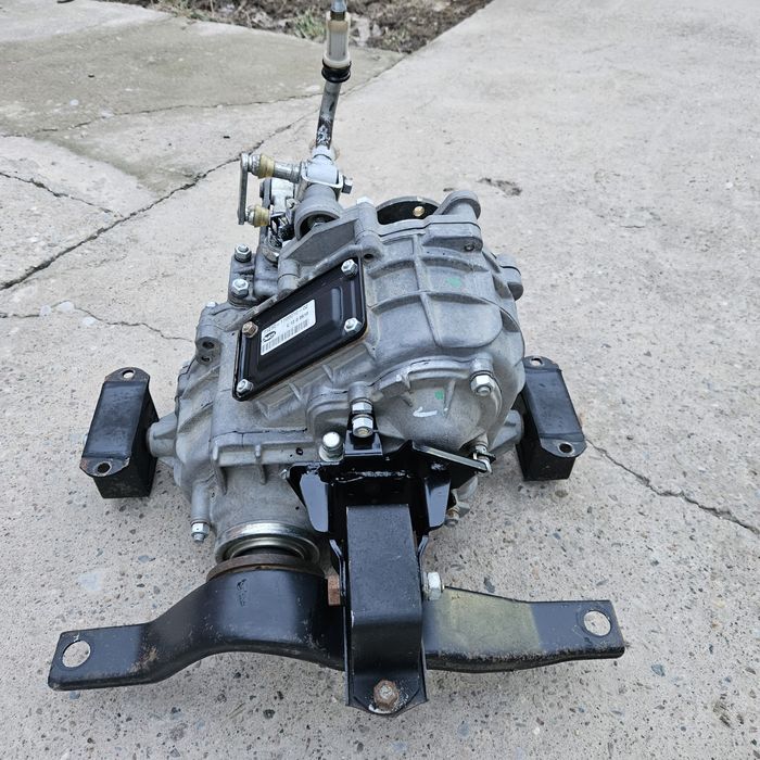 Раздатка шевроле нива, трейвл