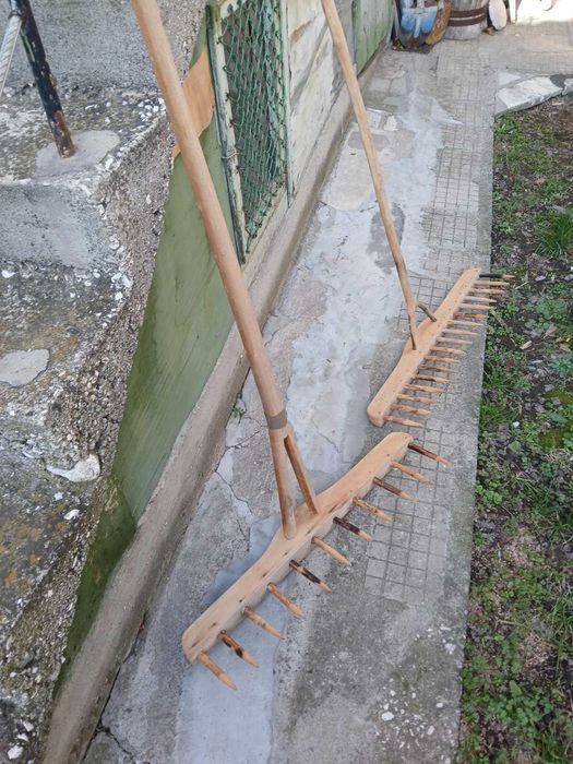 Селскостонско гребло за сено