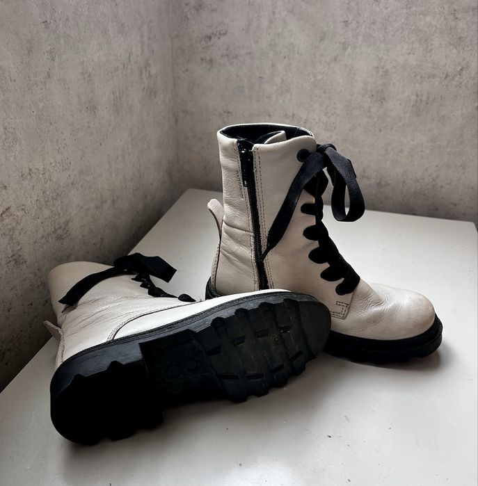 Ghete Ecco marime 30