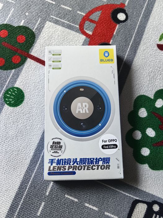 Протектор камера Oppo Find X9 pro