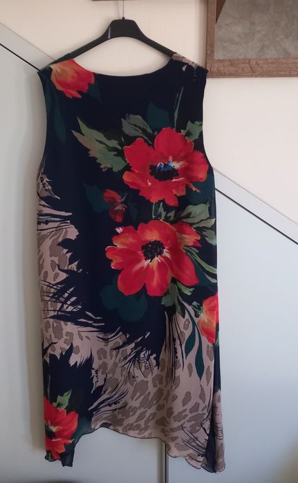 Rochie femei colorată
