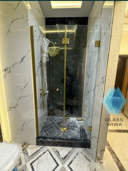 Душевые кабинки любой сложности