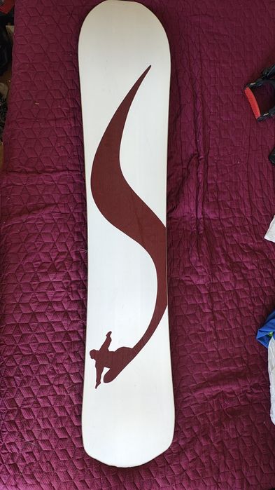 Сноуборд Never summer Maverix 157 2020