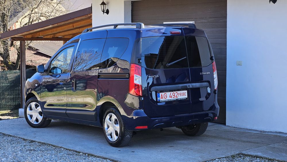 Dacia Dokker Prestige 1.5 dCi