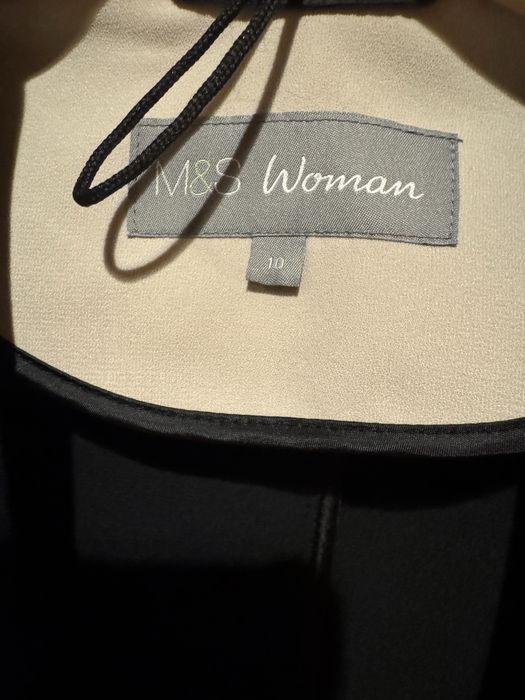 Sacou M dama marks and spencer in statea perfecta