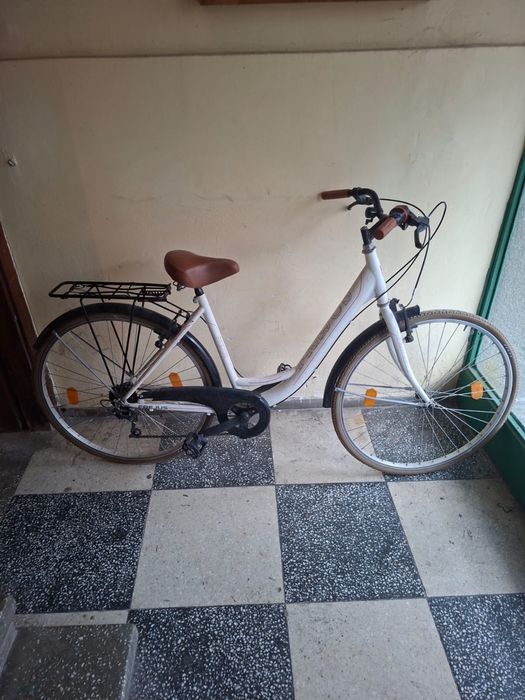Vand bicicleta dama