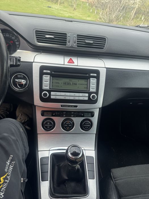 VW Passat B6 2.0TDI 4Motion на части