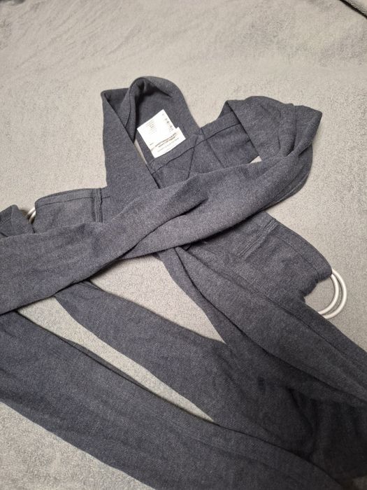 Слинг Caboo Lite - тъмносив