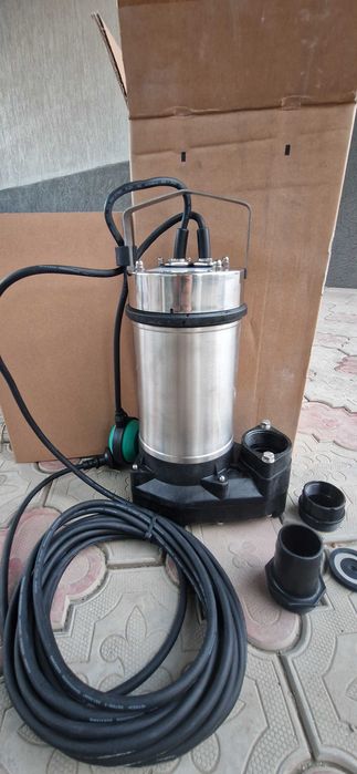 WILO-DRAIN TS40/14A  дренажный насос .