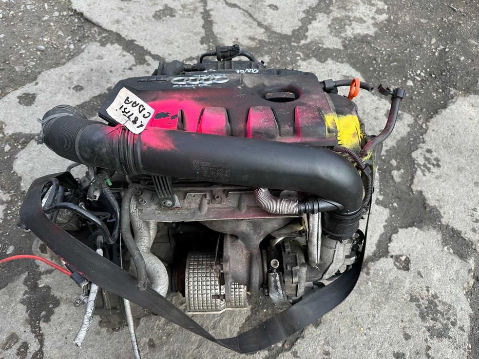 Motor 1.8 TFSI CDAA Volkswagen / Audi / Skoda / Seat