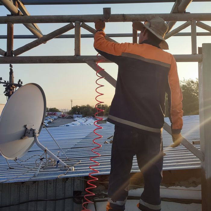 Сварщик любой сложности