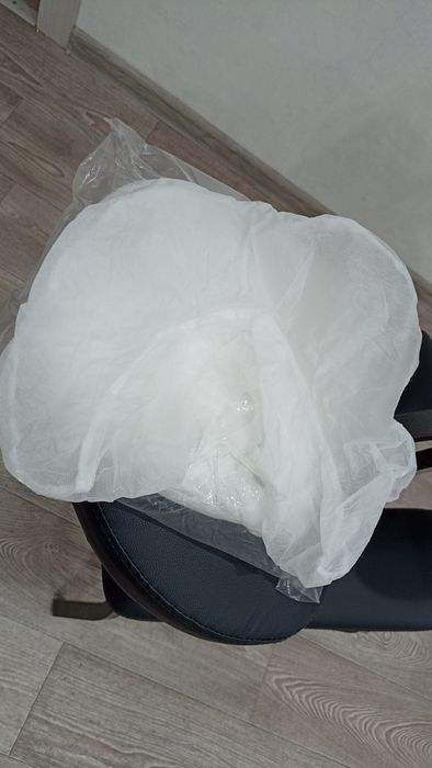 Стул для массажистов и тату-мастеров