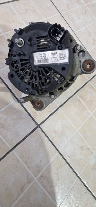 Vând alternator Volkswagen TIGUAN