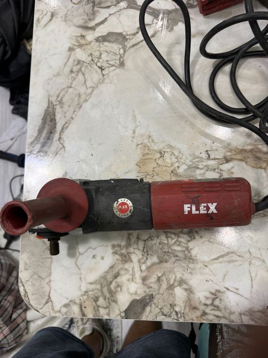 FLEX L 1503 VR 1200W професионална полирмашина