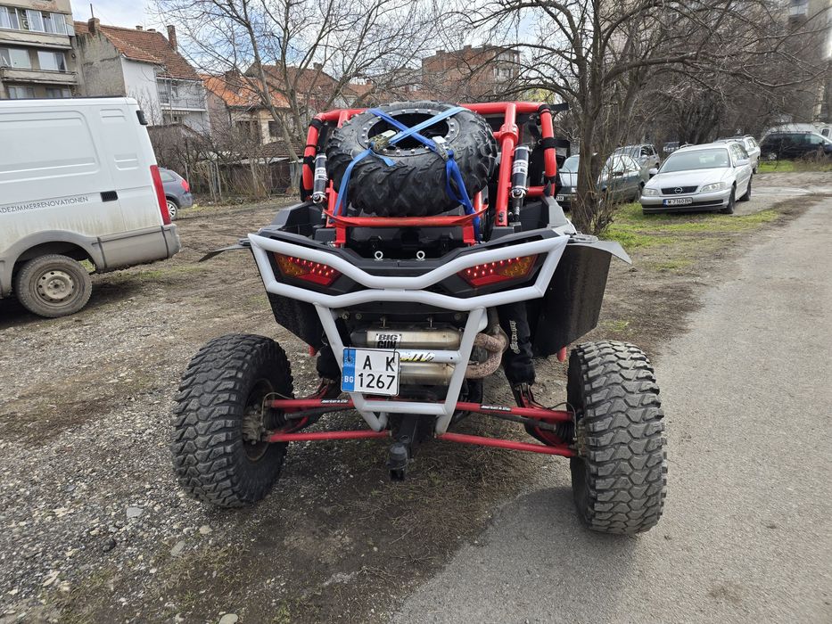 Polaris zrz 100 xp
