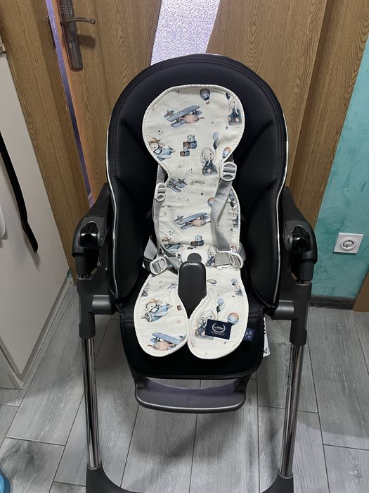 Стол за хранене Peg Perego Prima Pappa Follow Me