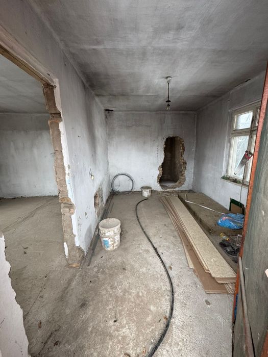 Продаётся дом в п. Техснаб, 1 линия, дом 17Б