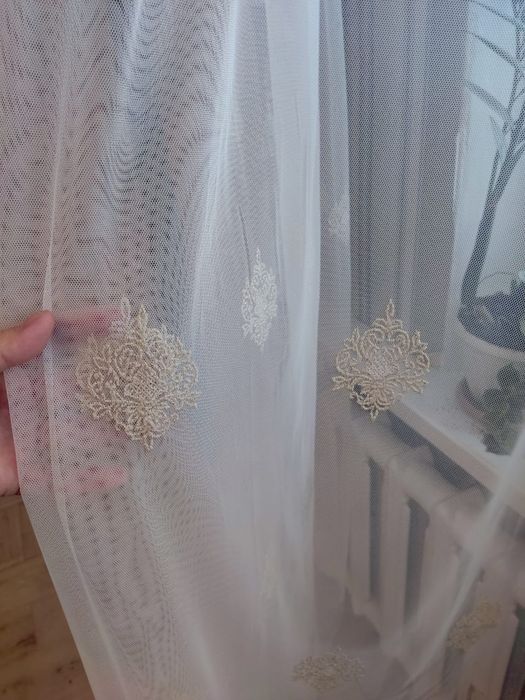 Продам комплект шторы