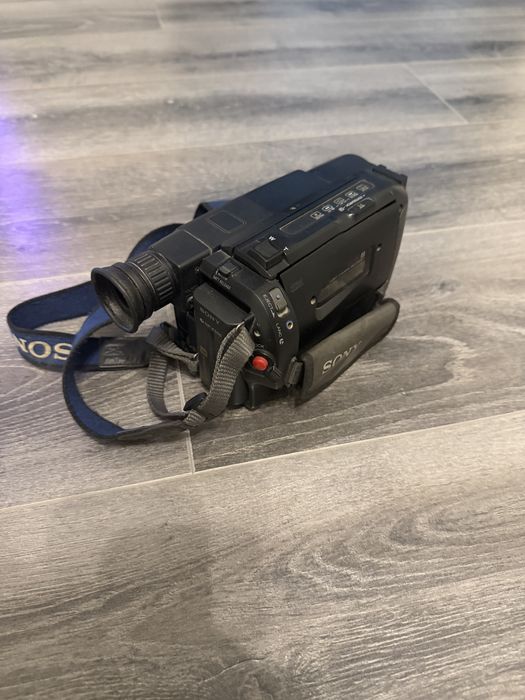 Пленочная камера Sony ccd tr311