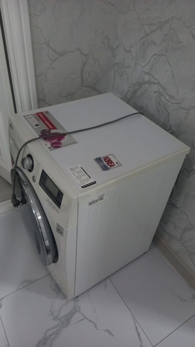 LG стиралка и ARZUM пылесос (торг есть)