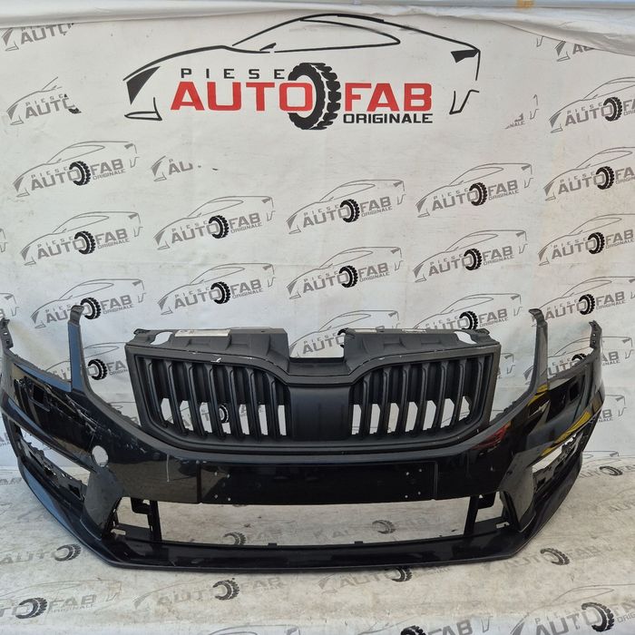 Bara fata Skoda Octavia 3 VRS Facelift an 2017-2018-2019