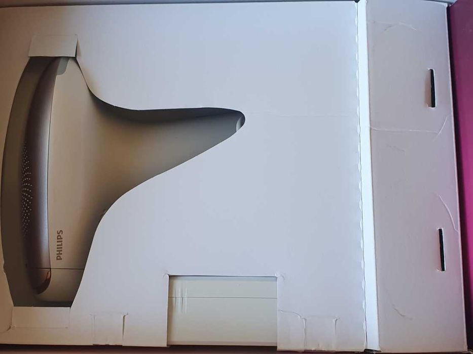 Philips Lumea IPL SC1998 – epilator laser IPL, stare impecabilă, complet în cutie