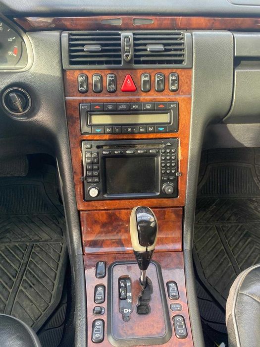 Dezmembrez mercedes e320 cdi w210 facelift om613/xenon/bara w210/bara/