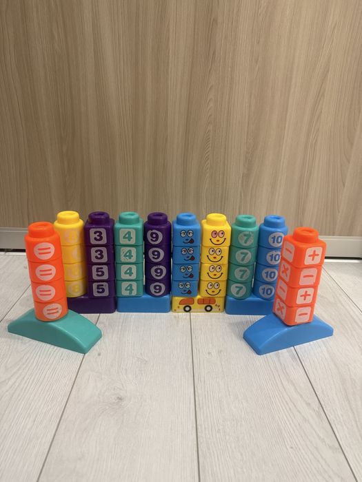 Кубики, конструктор