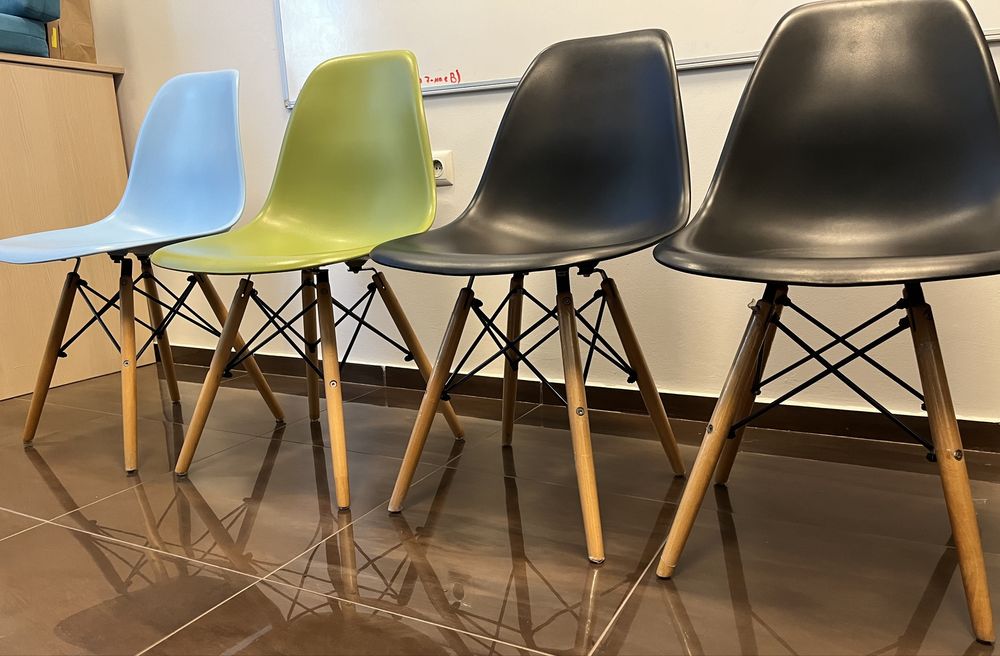 Трапезни столове - 4 броя