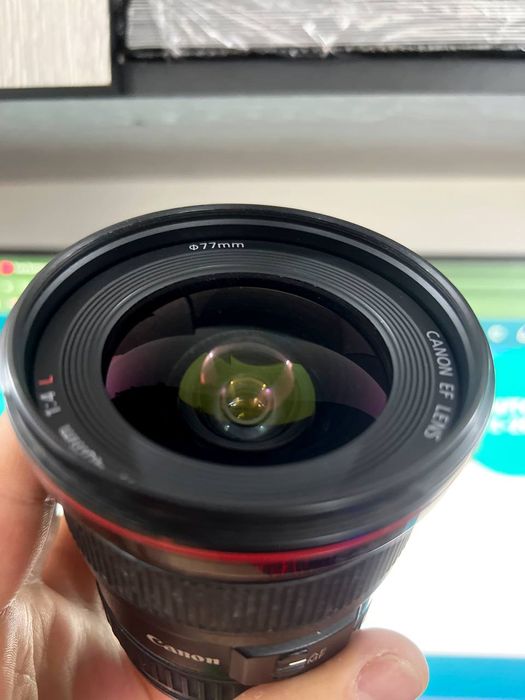 Объектив  сотилади