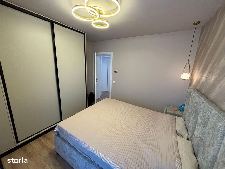 Penthouse 3 camere, terasa 60 mp, 2 locuri de parcare – Selimbar