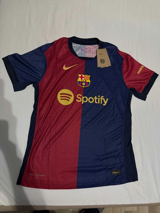 Tricou Barca player version 24-25 fotbal