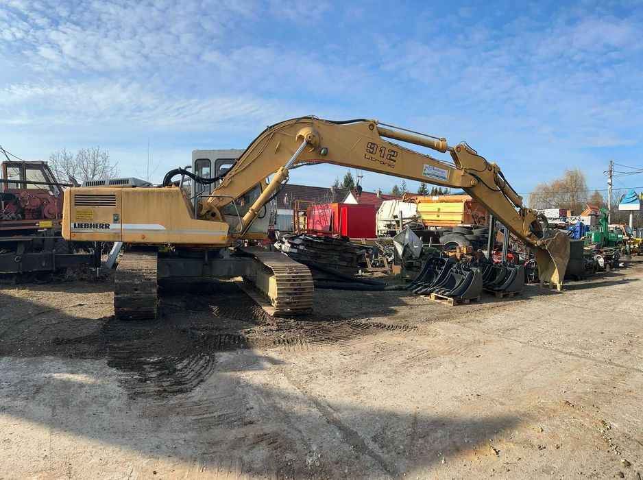 Excavator Liebherr R91 2 LC Litronic