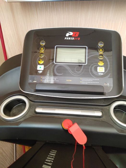 Беговая дорожка Powergum