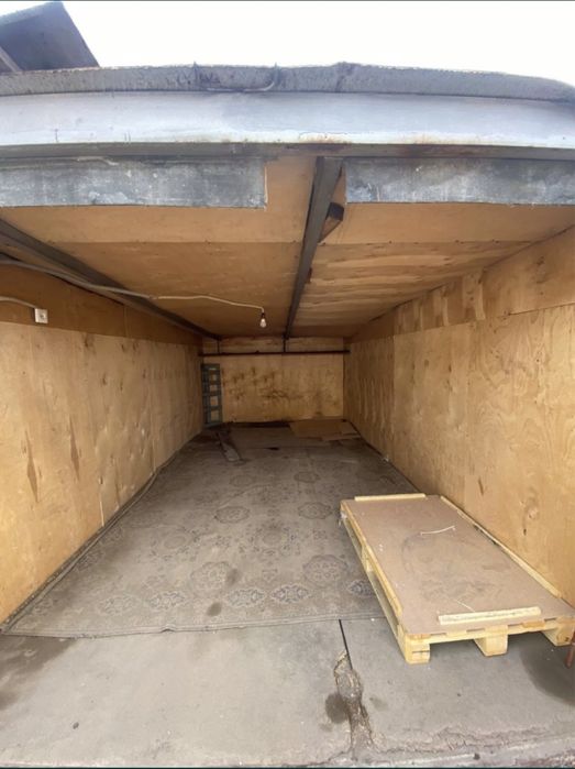 Сдам в аренду гараж