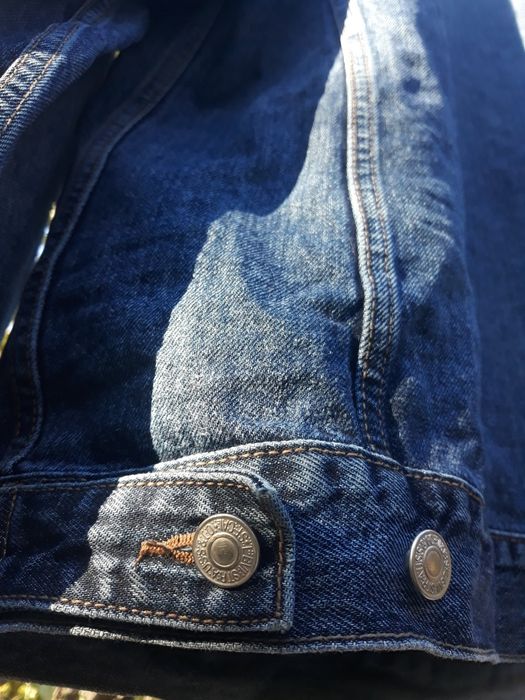 Джинсовая куртка LEVI'S,
