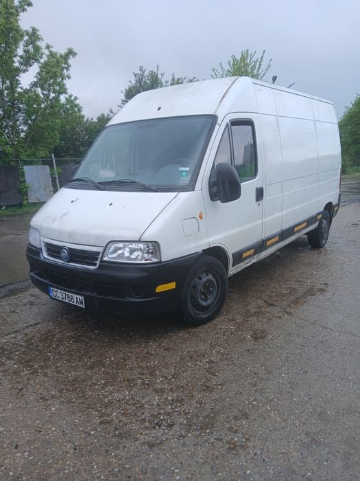 Vand fiat ducato an 2003