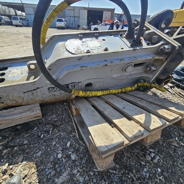 Гидромолот 2.5тон