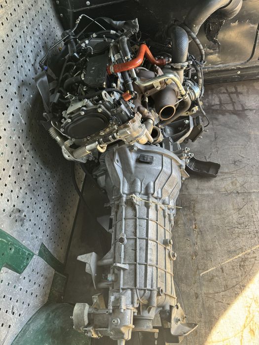 Motor 2.3 iveco 2019 30.000 km garantie 3 luni