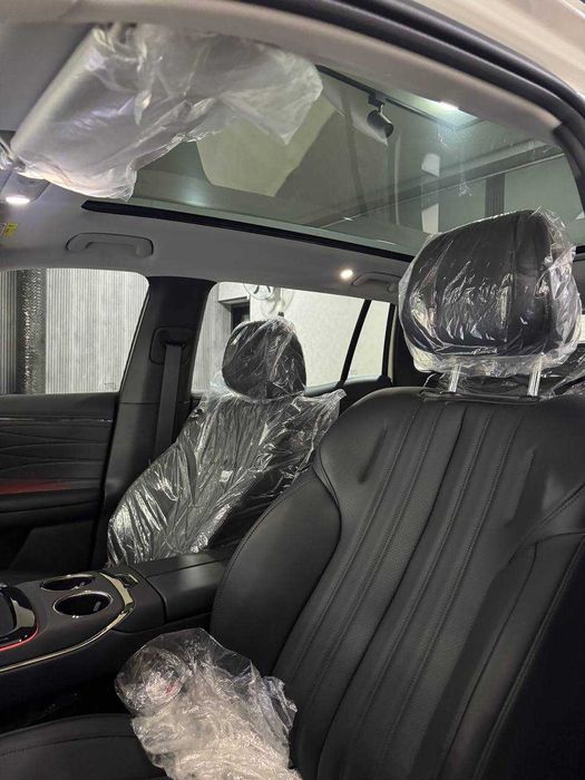 Gac aion V 650 km zapas full