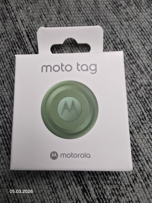 Pachet motorola Casti bluetooth stereo Moto Buds Loop + Smartwatch Mot