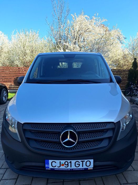 Mercedes vito 2015 de vanzare