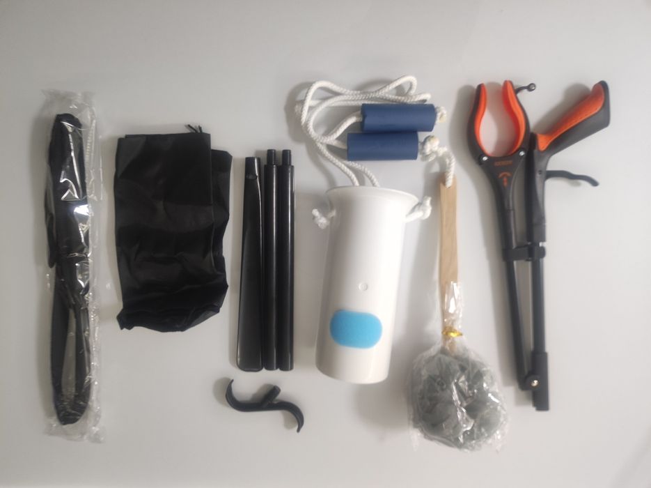 Комплект в помощ на трудноподвижни хора