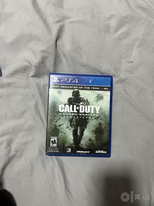 Игры для Playstation4