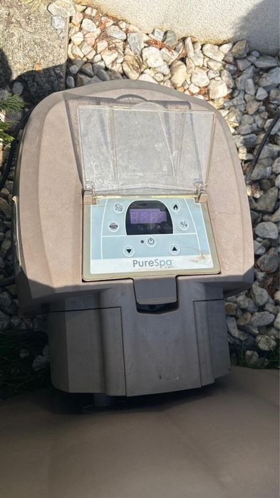 Jacuzzi Intex 6 persoane