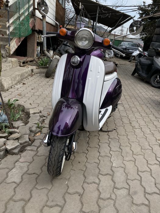 Продам мопед Suzuki Verde