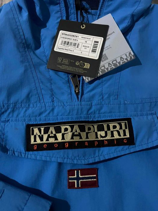 Ветровка на Napapijri