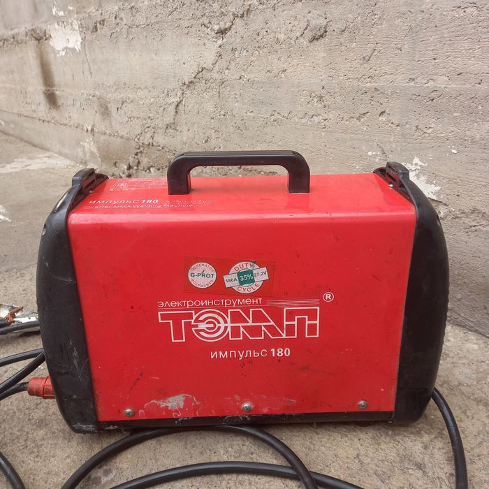 Сварочный аппарат