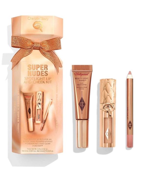 Charlotte Tilbury адвент и наборы